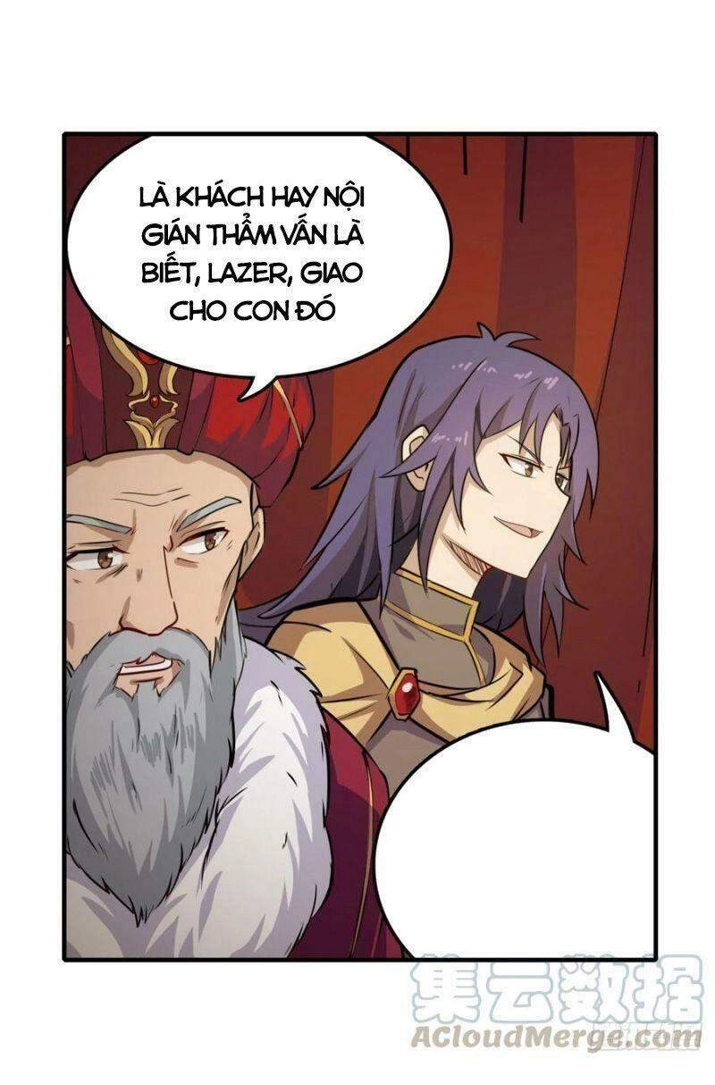 Sứ Đồ Vô Hạn Và 12 Chiến Cơ Chapter 158 - 22