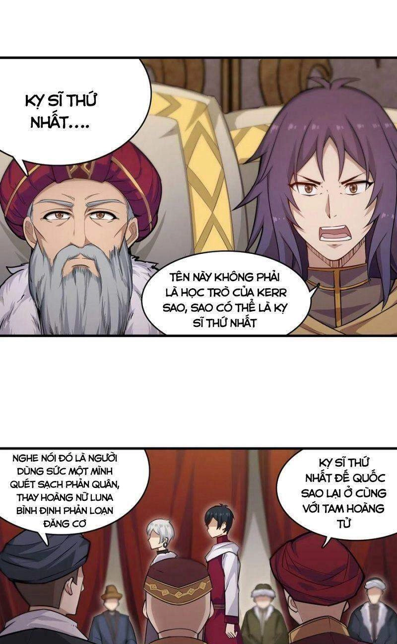 Sứ Đồ Vô Hạn Và 12 Chiến Cơ Chapter 158 - 24