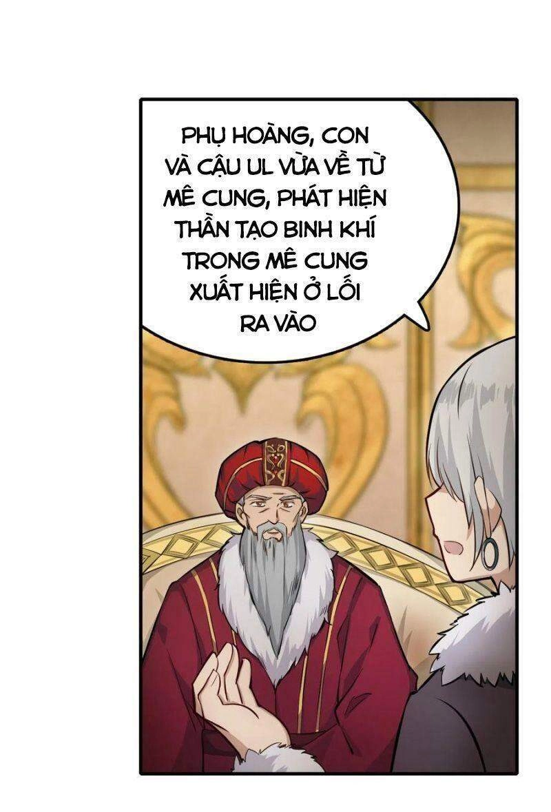 Sứ Đồ Vô Hạn Và 12 Chiến Cơ Chapter 158 - 28