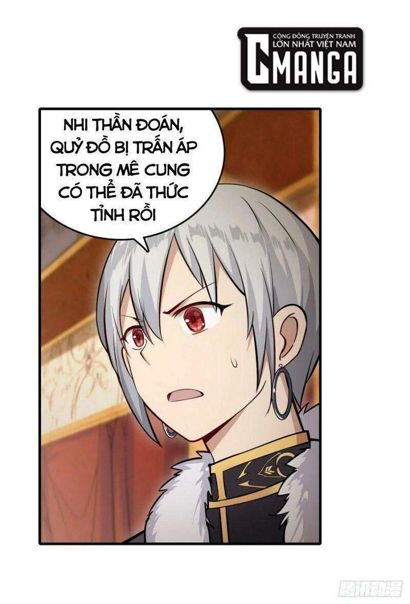 Sứ Đồ Vô Hạn Và 12 Chiến Cơ Chapter 158 - 29