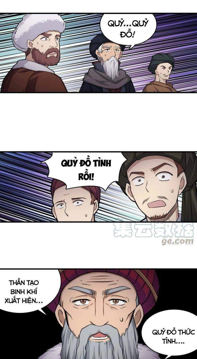 Sứ Đồ Vô Hạn Và 12 Chiến Cơ Chapter 158 - 30