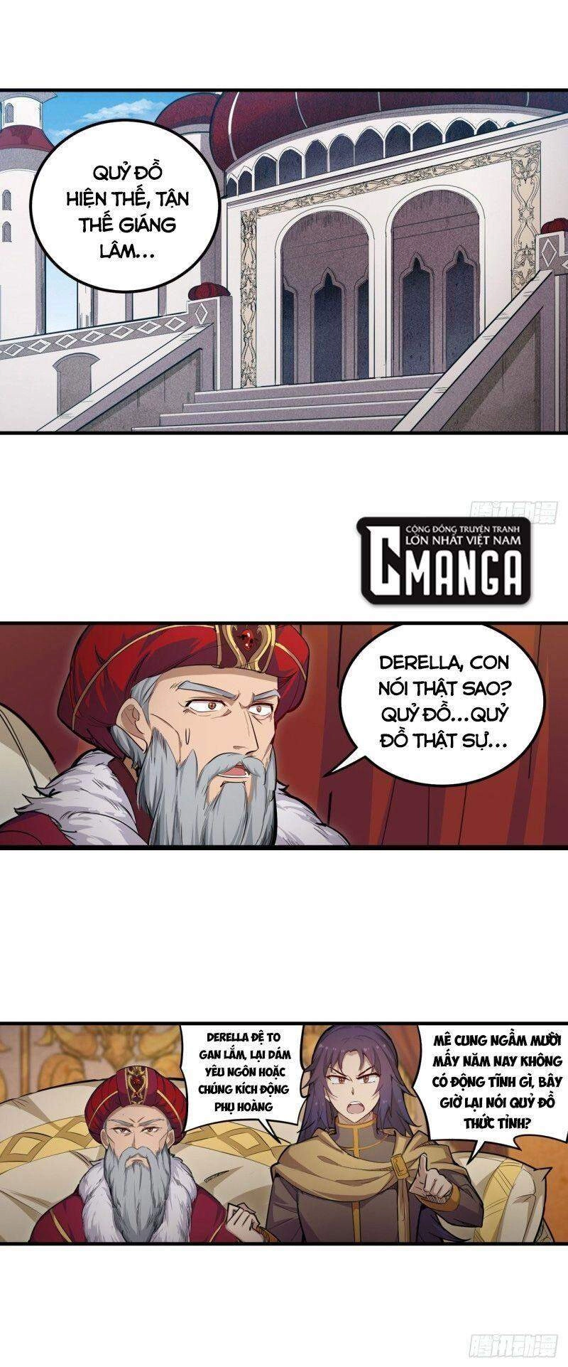 Sứ Đồ Vô Hạn Và 12 Chiến Cơ Chapter 159 - 1