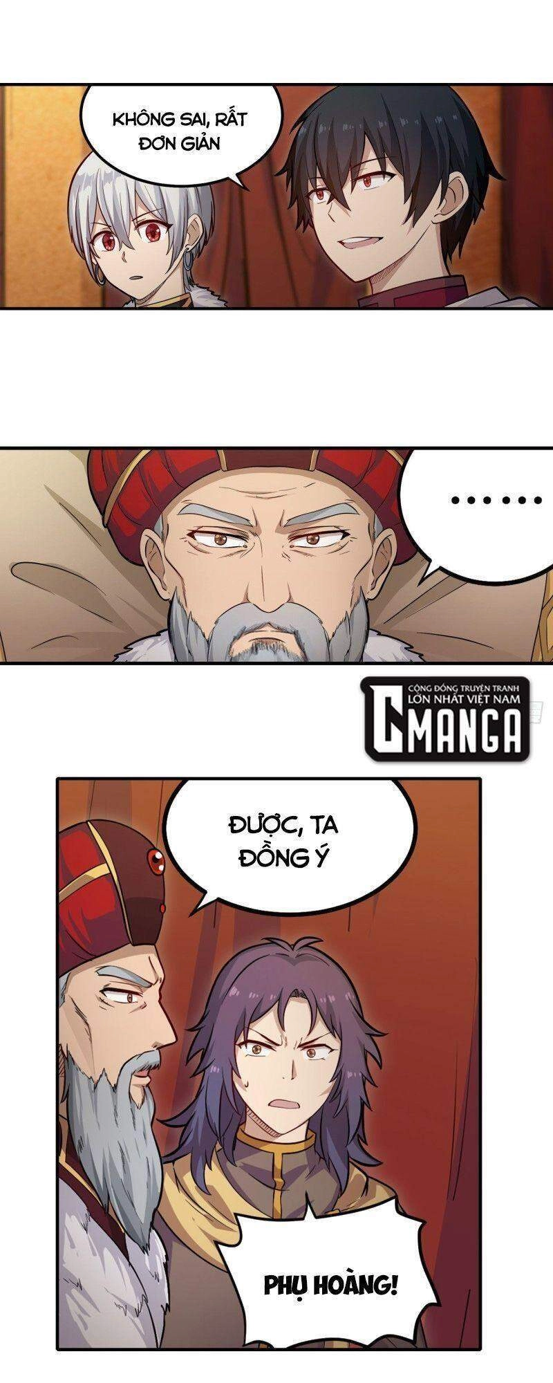 Sứ Đồ Vô Hạn Và 12 Chiến Cơ Chapter 159 - 7