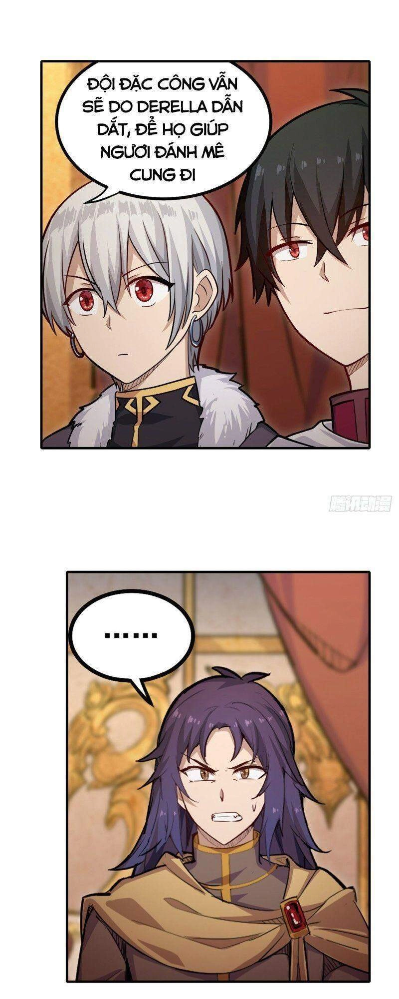 Sứ Đồ Vô Hạn Và 12 Chiến Cơ Chapter 159 - 9