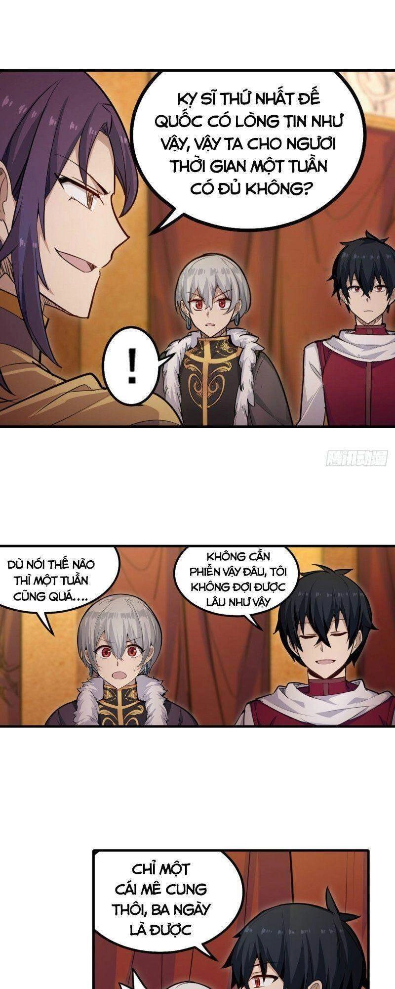 Sứ Đồ Vô Hạn Và 12 Chiến Cơ Chapter 159 - 11