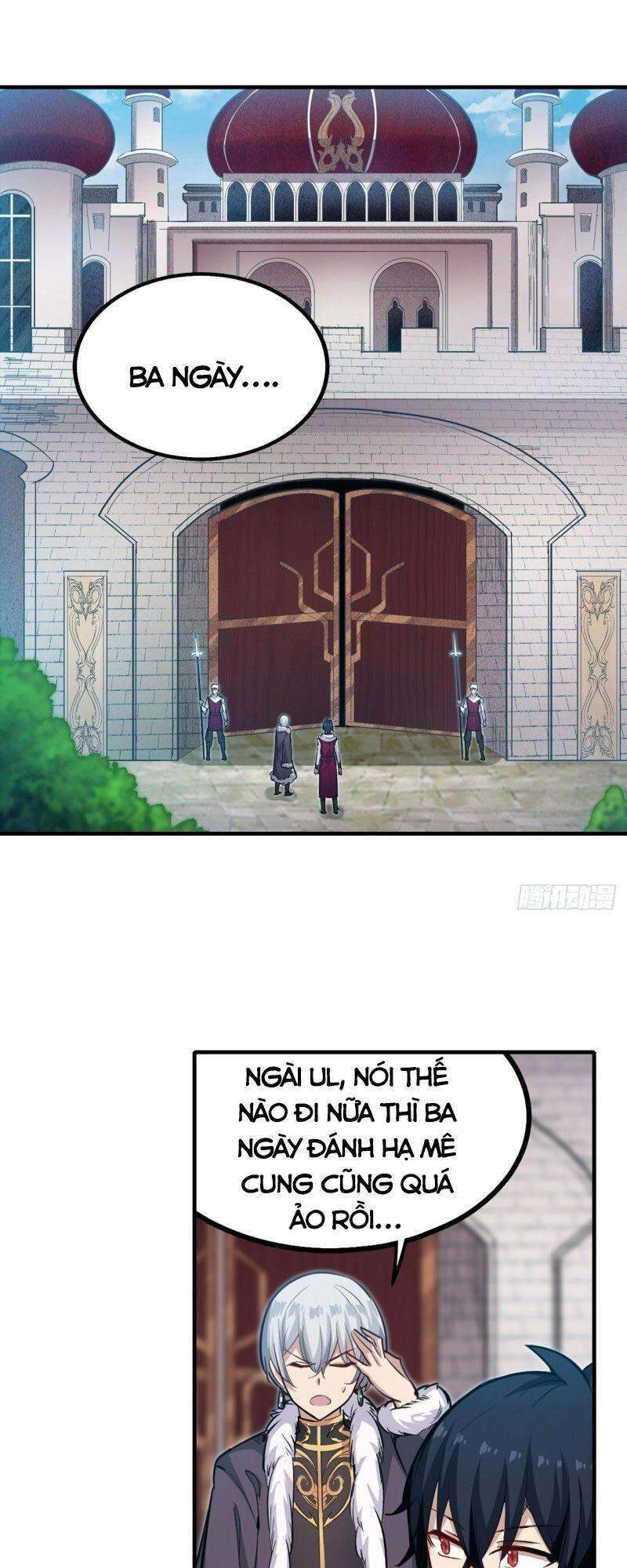 Sứ Đồ Vô Hạn Và 12 Chiến Cơ Chapter 159 - 14