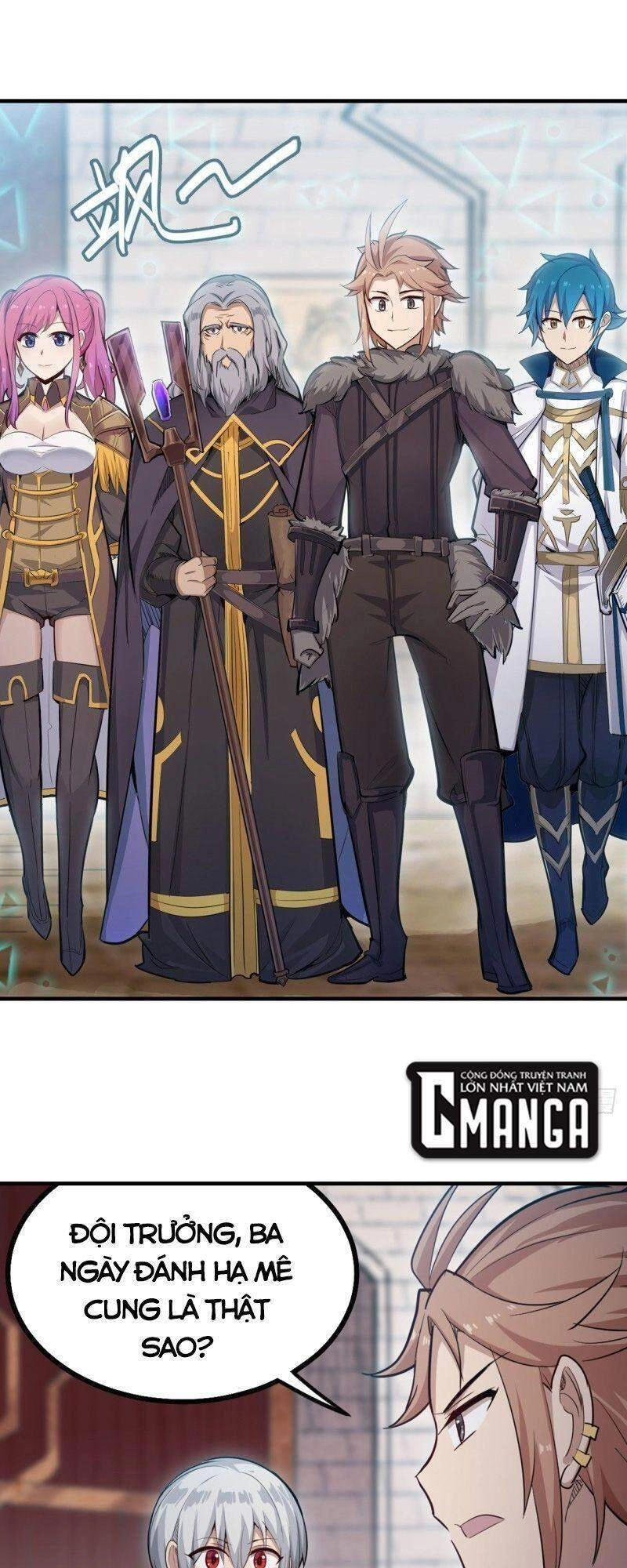 Sứ Đồ Vô Hạn Và 12 Chiến Cơ Chapter 159 - 17