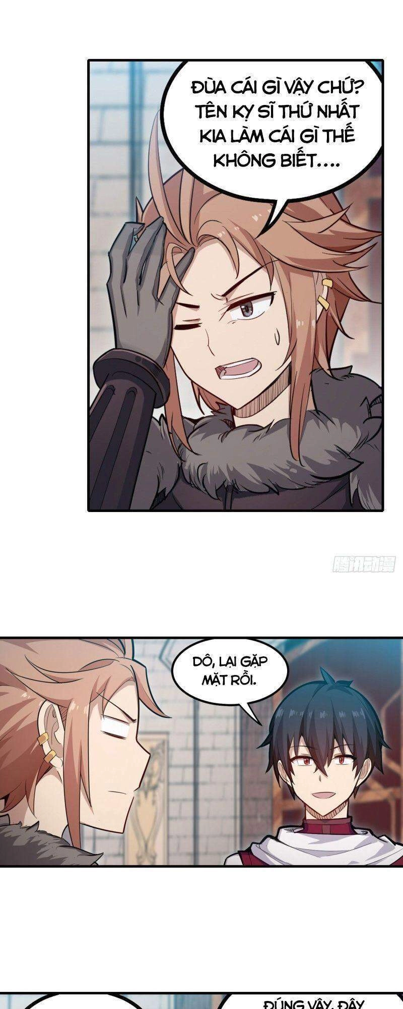 Sứ Đồ Vô Hạn Và 12 Chiến Cơ Chapter 159 - 19