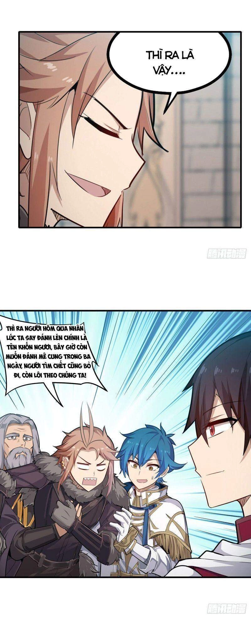 Sứ Đồ Vô Hạn Và 12 Chiến Cơ Chapter 159 - 21