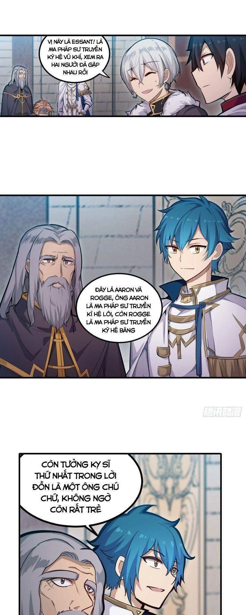 Sứ Đồ Vô Hạn Và 12 Chiến Cơ Chapter 159 - 24