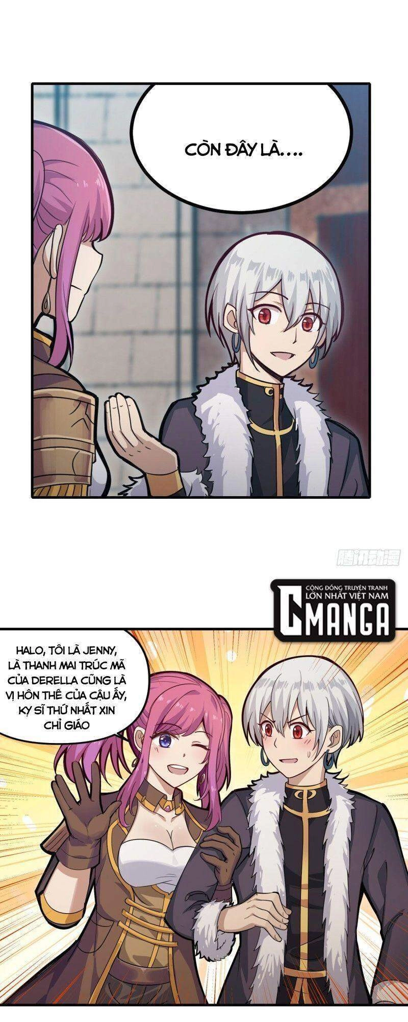 Sứ Đồ Vô Hạn Và 12 Chiến Cơ Chapter 159 - 26