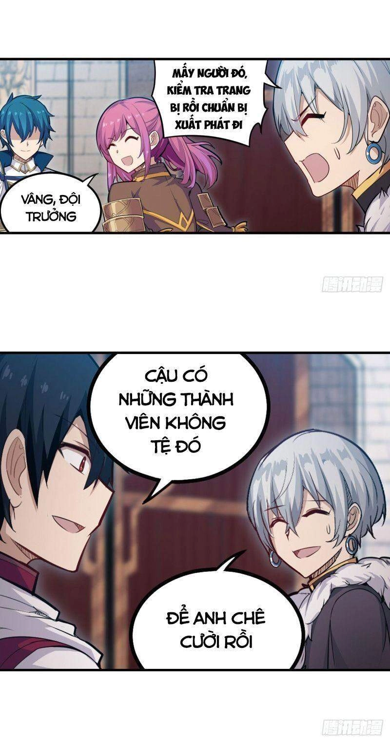 Sứ Đồ Vô Hạn Và 12 Chiến Cơ Chapter 159 - 29