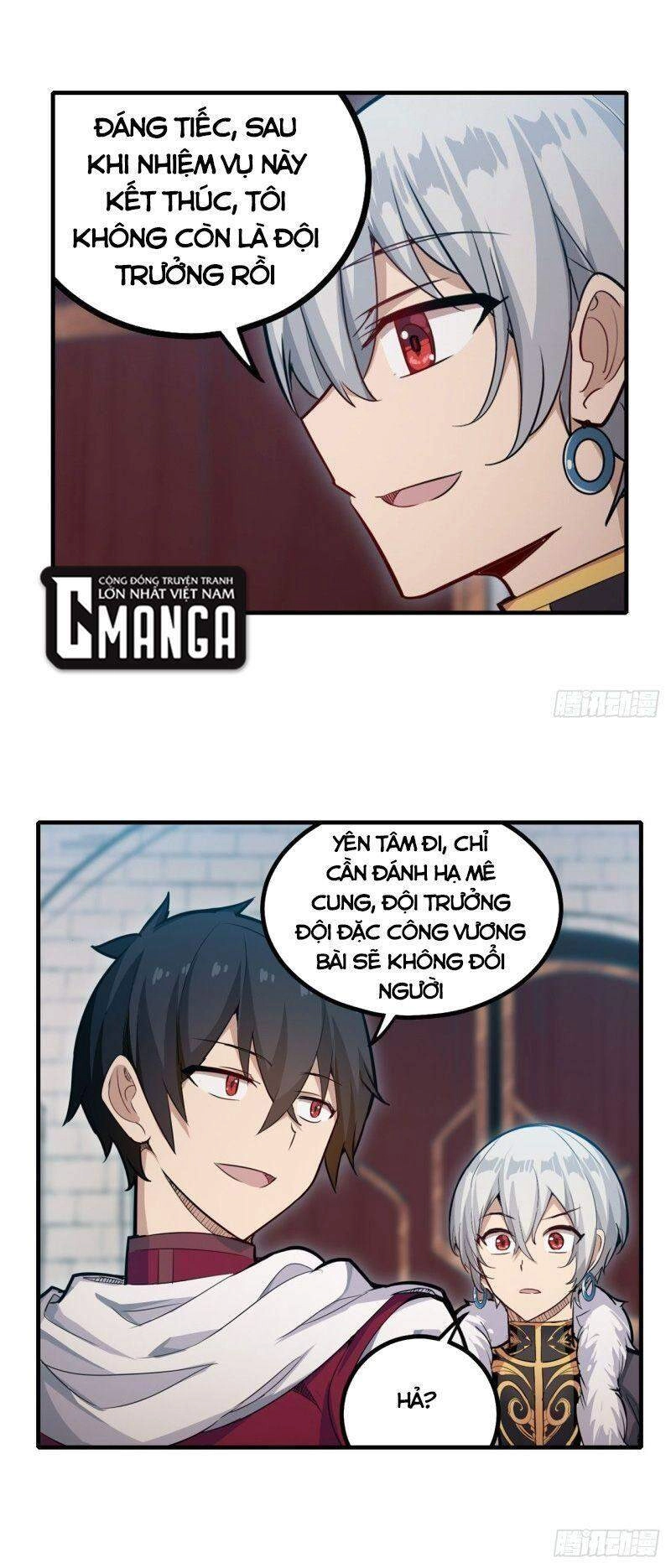 Sứ Đồ Vô Hạn Và 12 Chiến Cơ Chapter 159 - 30