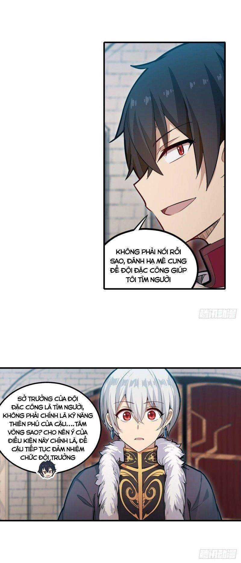 Sứ Đồ Vô Hạn Và 12 Chiến Cơ Chapter 159 - 31