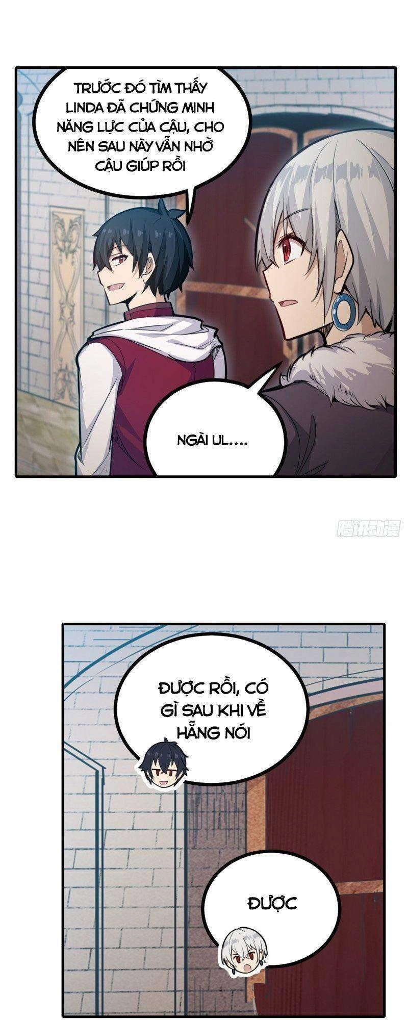 Sứ Đồ Vô Hạn Và 12 Chiến Cơ Chapter 159 - 32