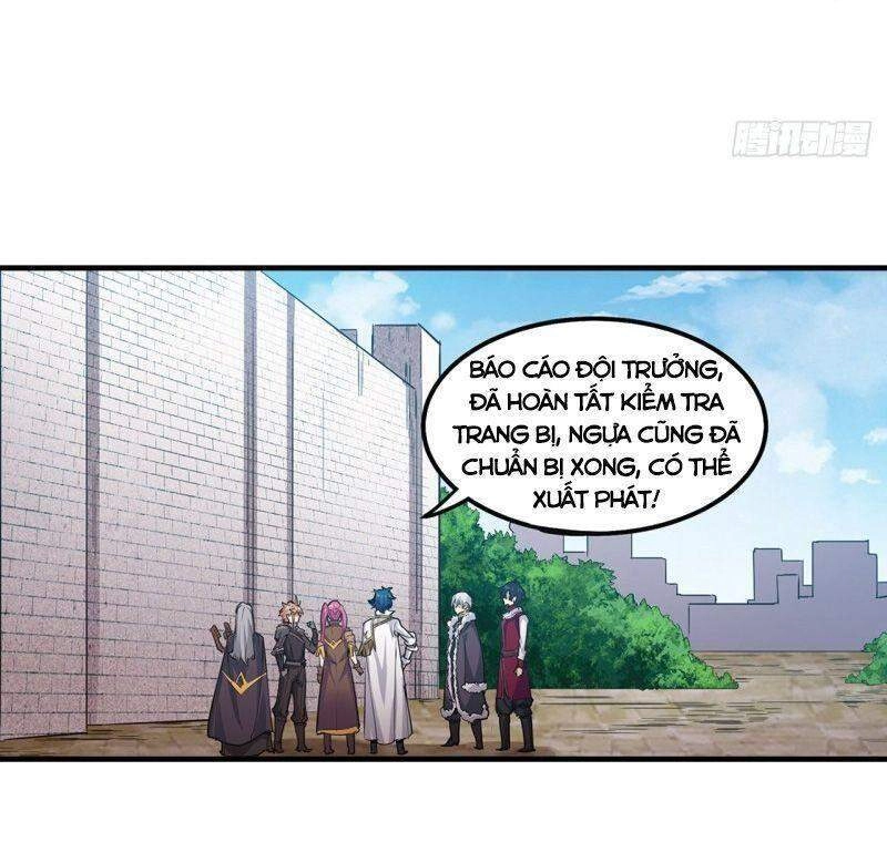 Sứ Đồ Vô Hạn Và 12 Chiến Cơ Chapter 159 - 33