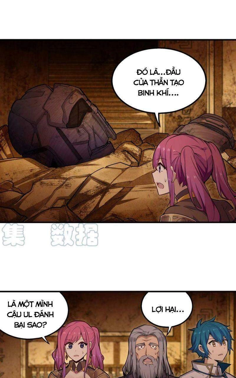 Sứ Đồ Vô Hạn Và 12 Chiến Cơ Chapter 160 - 3