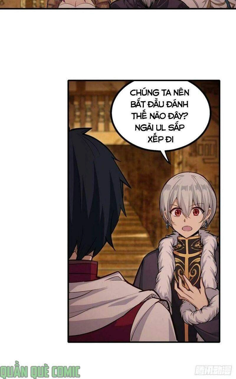 Sứ Đồ Vô Hạn Và 12 Chiến Cơ Chapter 160 - 4