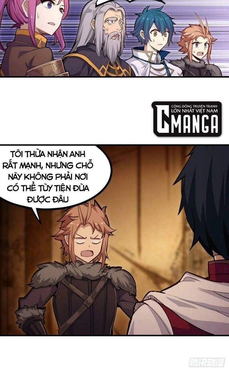 Sứ Đồ Vô Hạn Và 12 Chiến Cơ Chapter 160 - 6