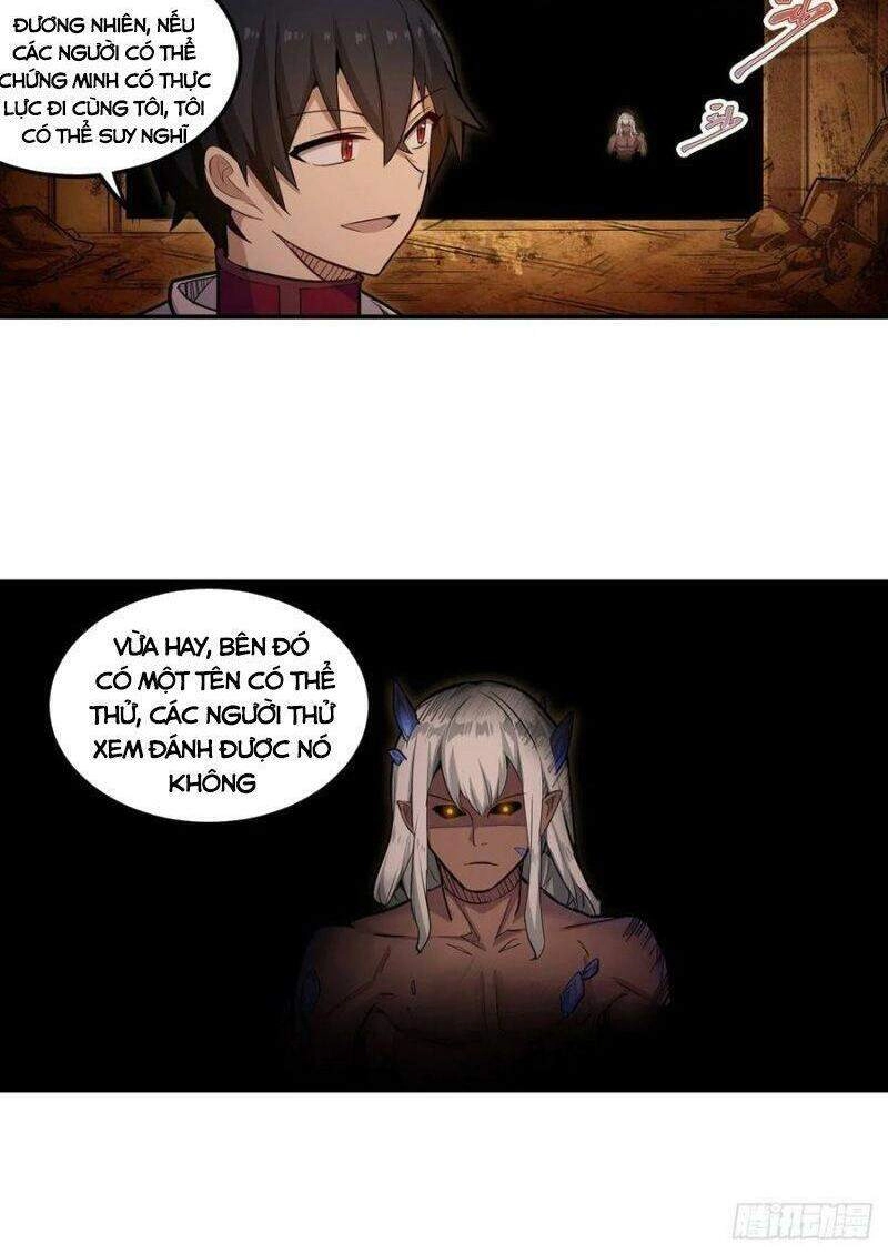 Sứ Đồ Vô Hạn Và 12 Chiến Cơ Chapter 160 - 8