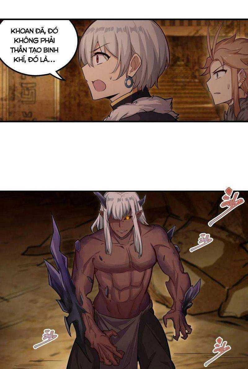 Sứ Đồ Vô Hạn Và 12 Chiến Cơ Chapter 160 - 9