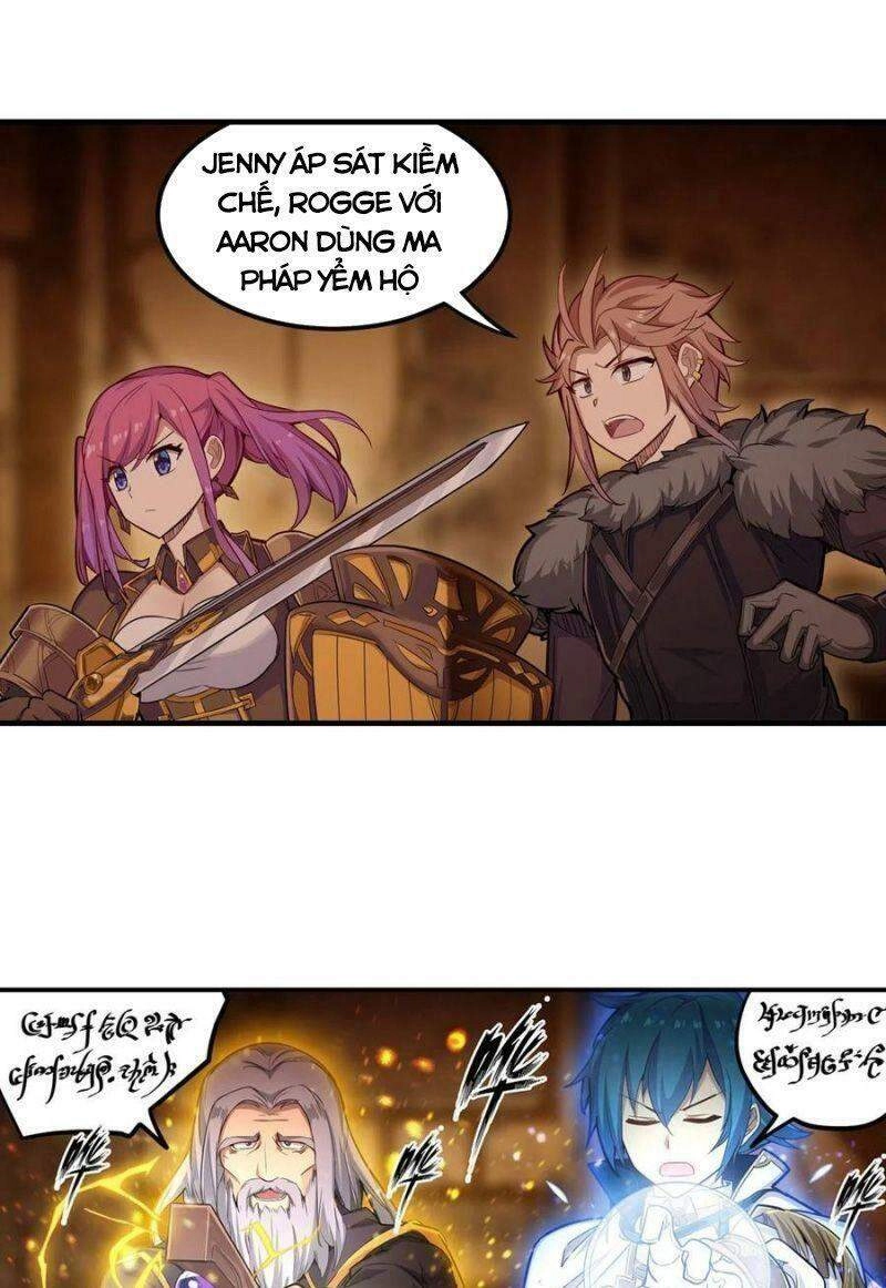 Sứ Đồ Vô Hạn Và 12 Chiến Cơ Chapter 160 - 15