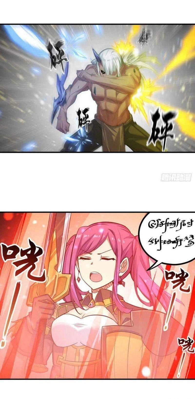 Sứ Đồ Vô Hạn Và 12 Chiến Cơ Chapter 160 - 17