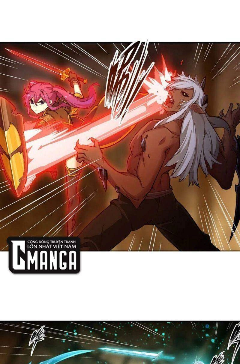 Sứ Đồ Vô Hạn Và 12 Chiến Cơ Chapter 160 - 21