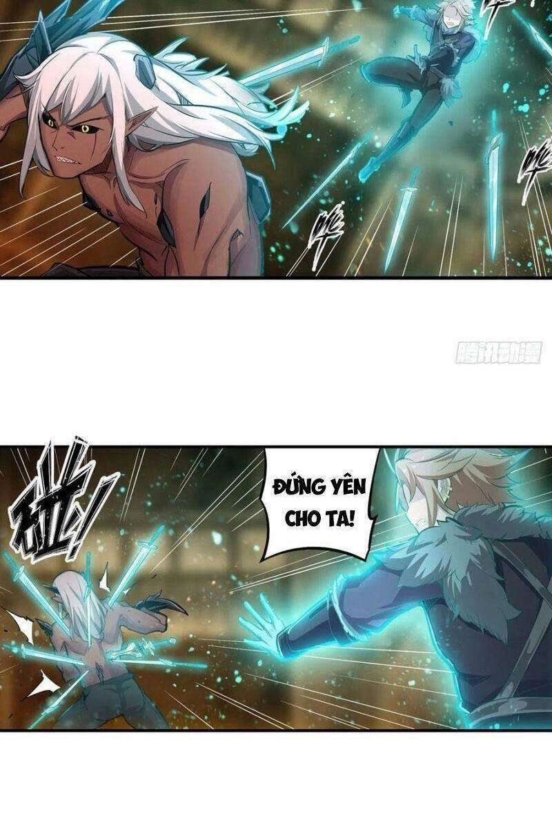 Sứ Đồ Vô Hạn Và 12 Chiến Cơ Chapter 160 - 22