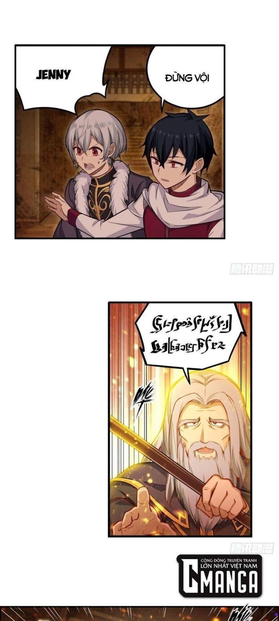 Sứ Đồ Vô Hạn Và 12 Chiến Cơ Chapter 161 - 1