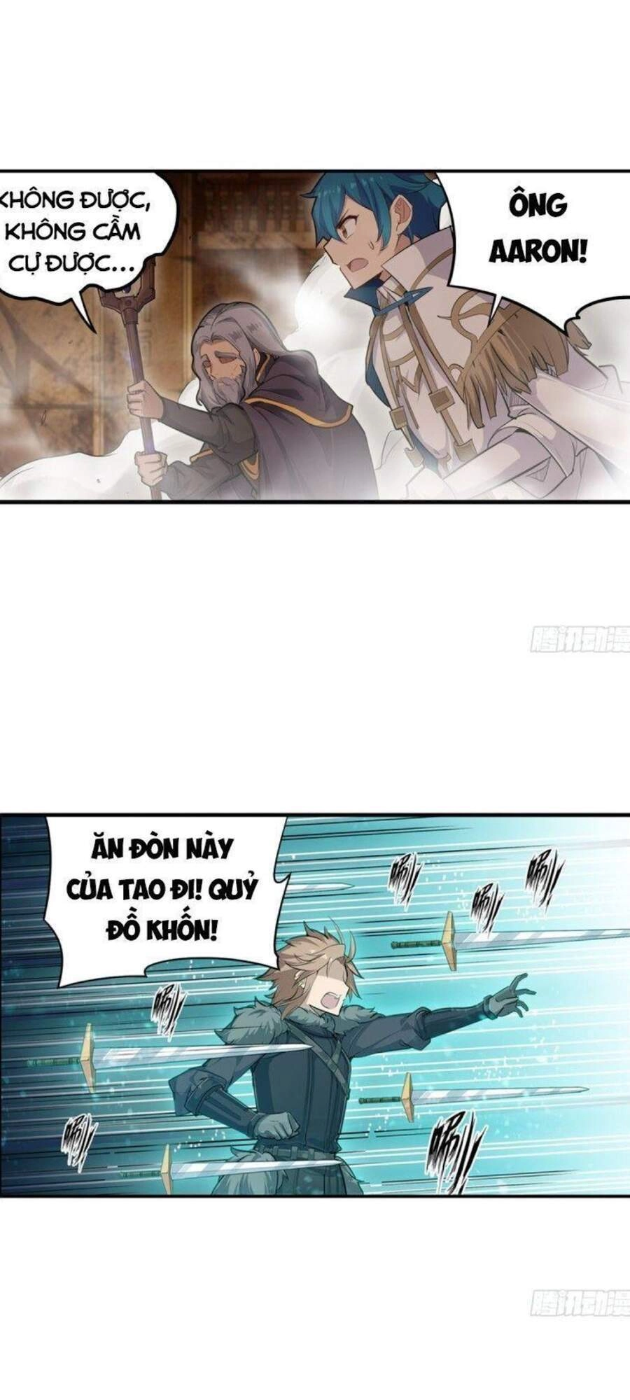 Sứ Đồ Vô Hạn Và 12 Chiến Cơ Chapter 161 - 7