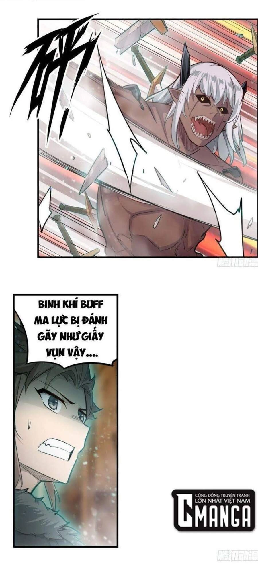 Sứ Đồ Vô Hạn Và 12 Chiến Cơ Chapter 161 - 9