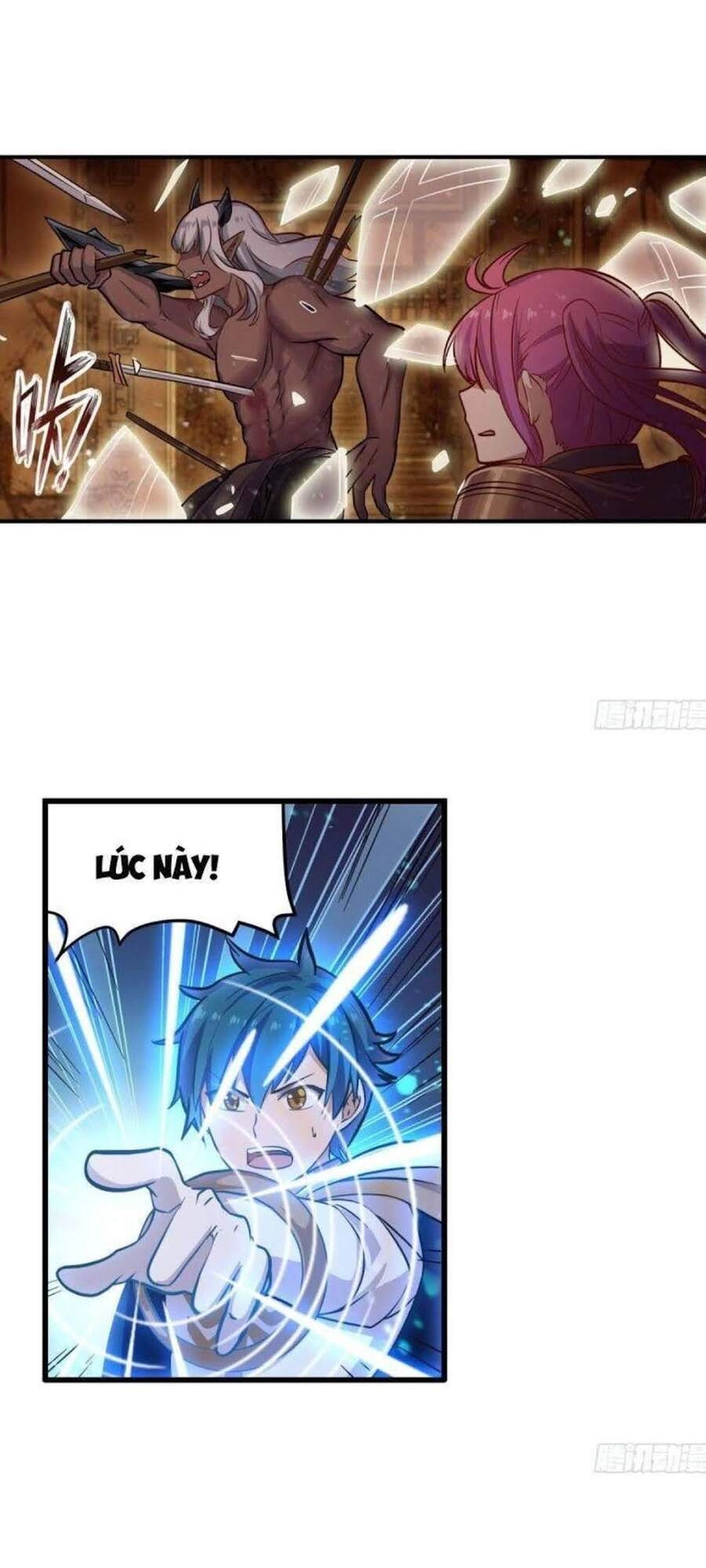 Sứ Đồ Vô Hạn Và 12 Chiến Cơ Chapter 161 - 11