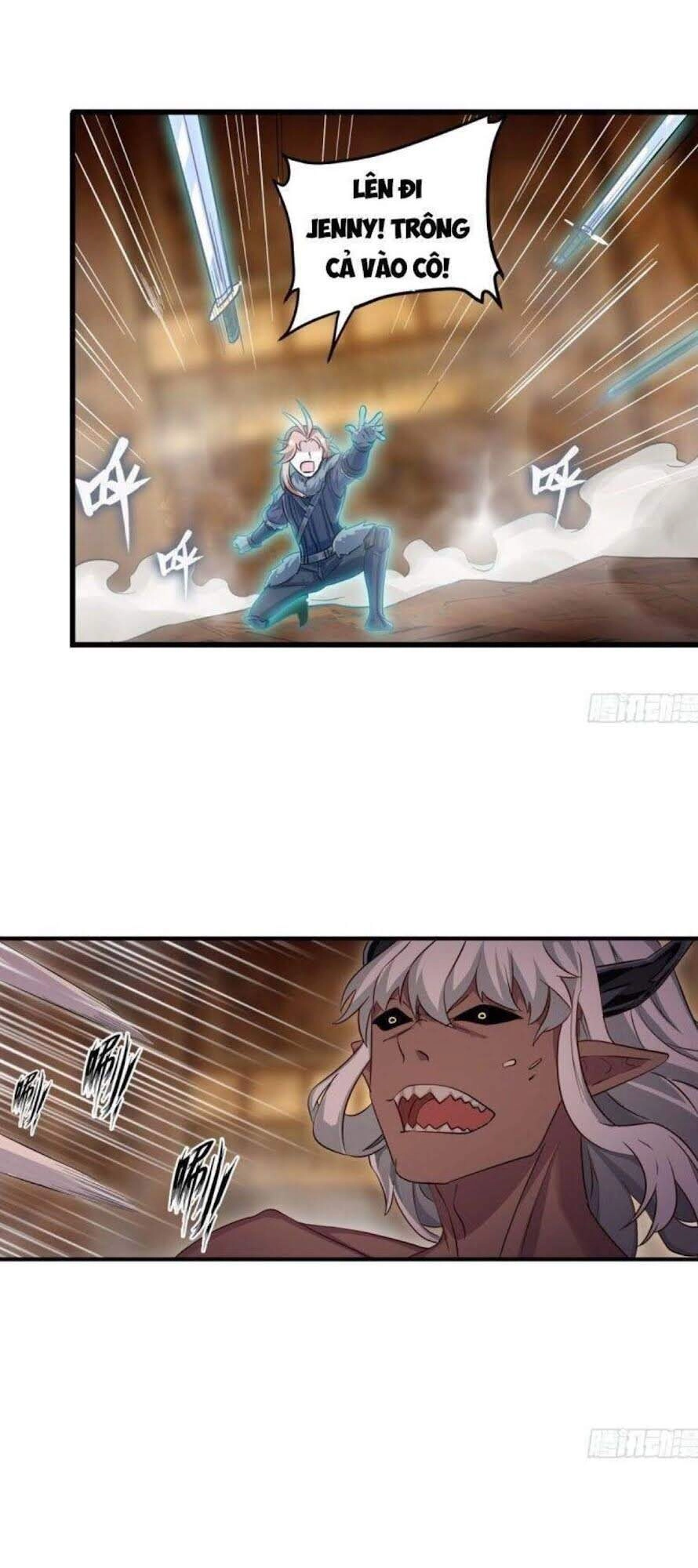 Sứ Đồ Vô Hạn Và 12 Chiến Cơ Chapter 161 - 15