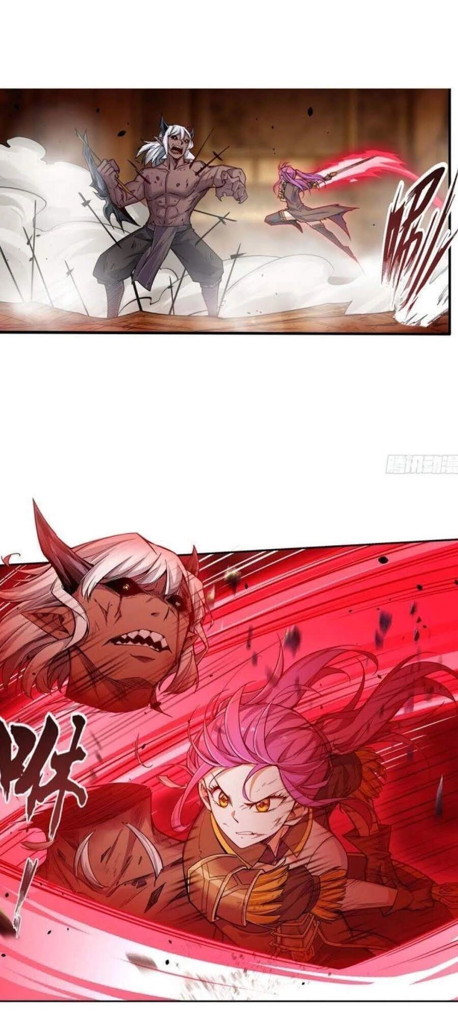 Sứ Đồ Vô Hạn Và 12 Chiến Cơ Chapter 161 - 17