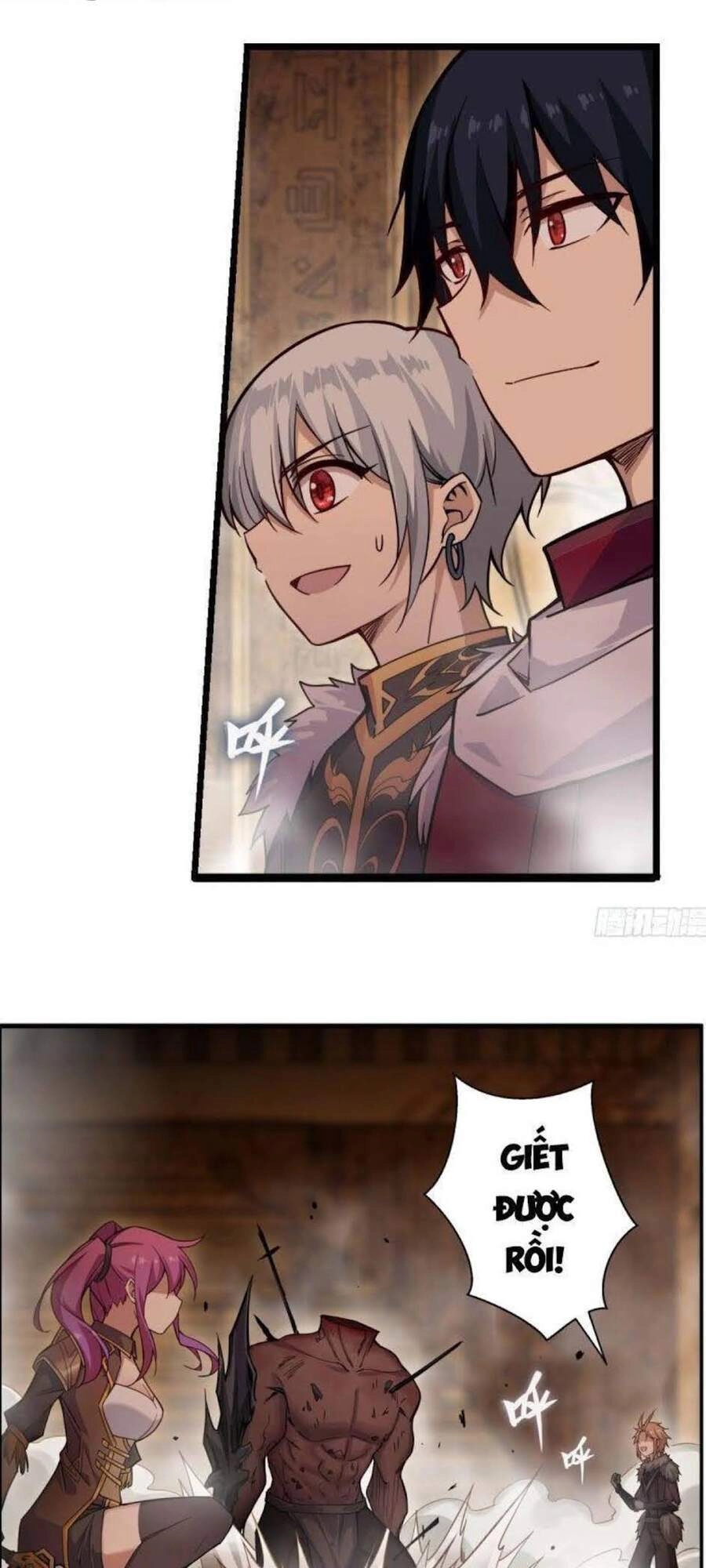 Sứ Đồ Vô Hạn Và 12 Chiến Cơ Chapter 161 - 21