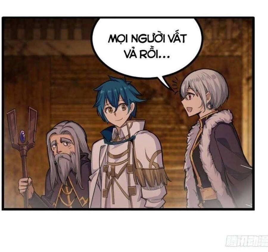 Sứ Đồ Vô Hạn Và 12 Chiến Cơ Chapter 161 - 24