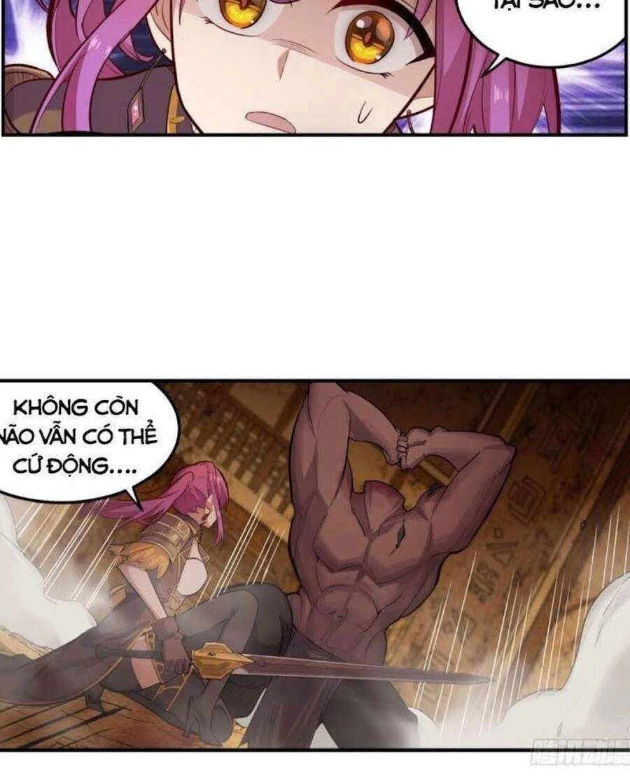 Sứ Đồ Vô Hạn Và 12 Chiến Cơ Chapter 161 - 26