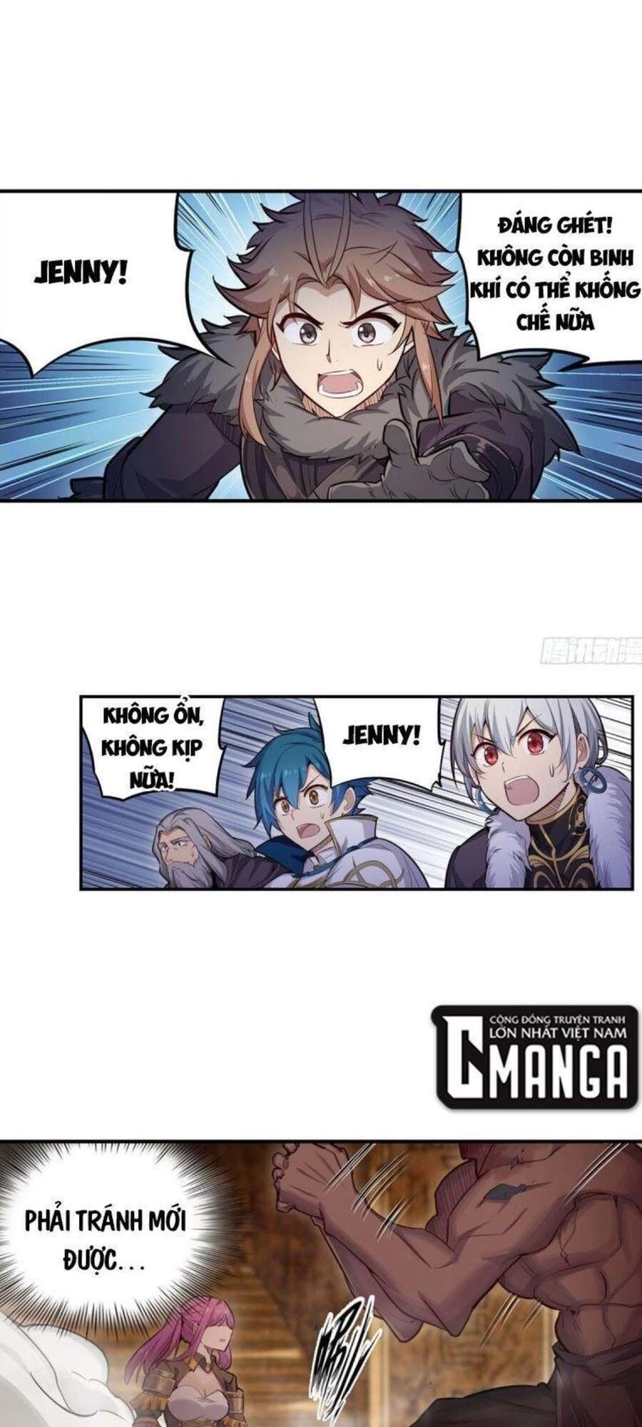 Sứ Đồ Vô Hạn Và 12 Chiến Cơ Chapter 161 - 27