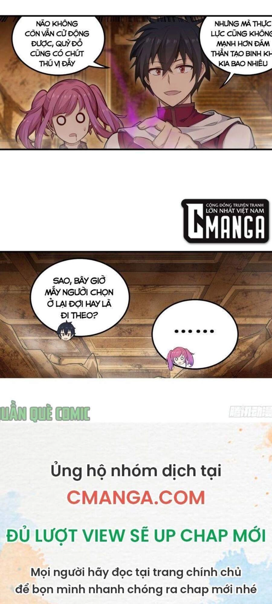 Sứ Đồ Vô Hạn Và 12 Chiến Cơ Chapter 161 - 31