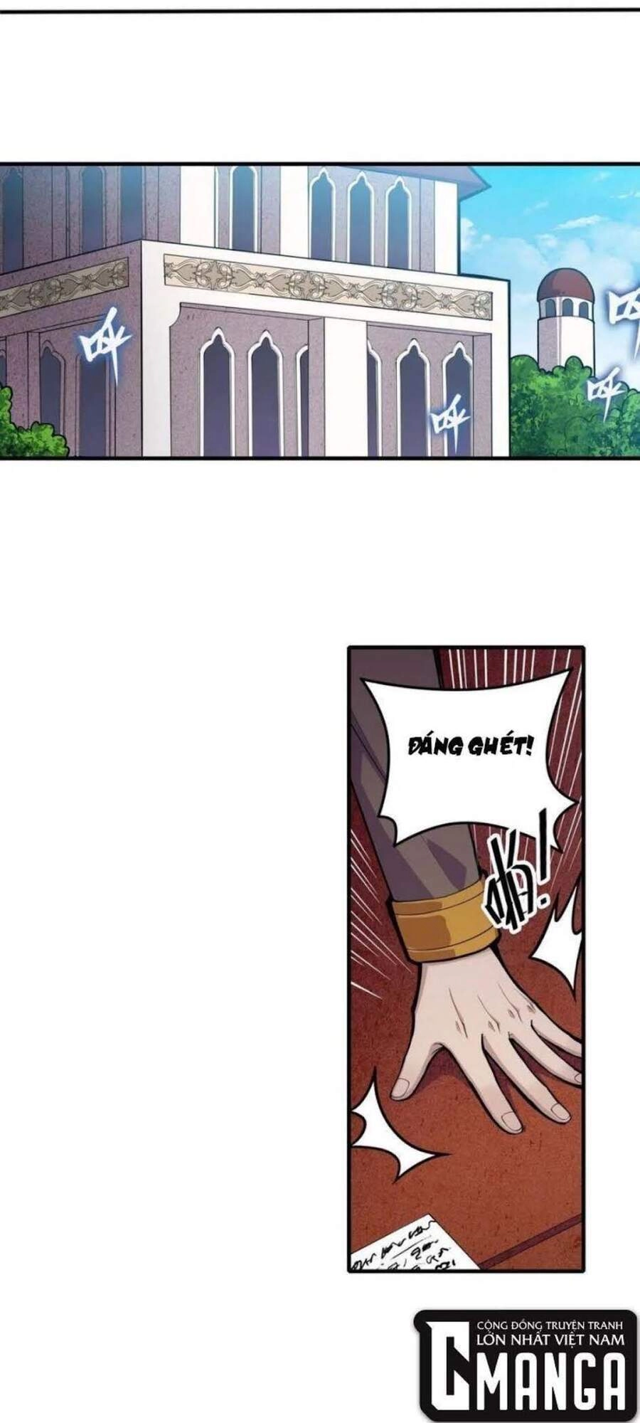 Sứ Đồ Vô Hạn Và 12 Chiến Cơ Chapter 162 - 1