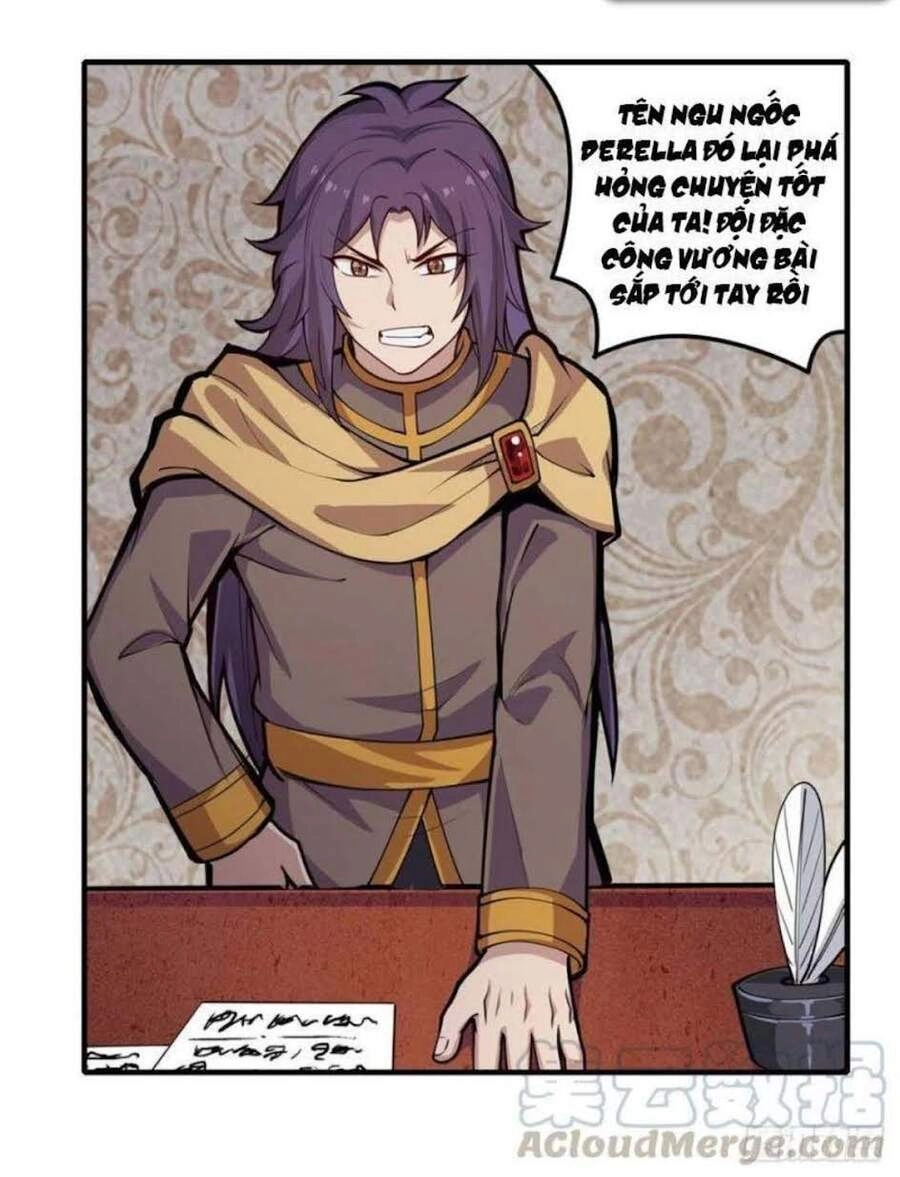 Sứ Đồ Vô Hạn Và 12 Chiến Cơ Chapter 162 - 2