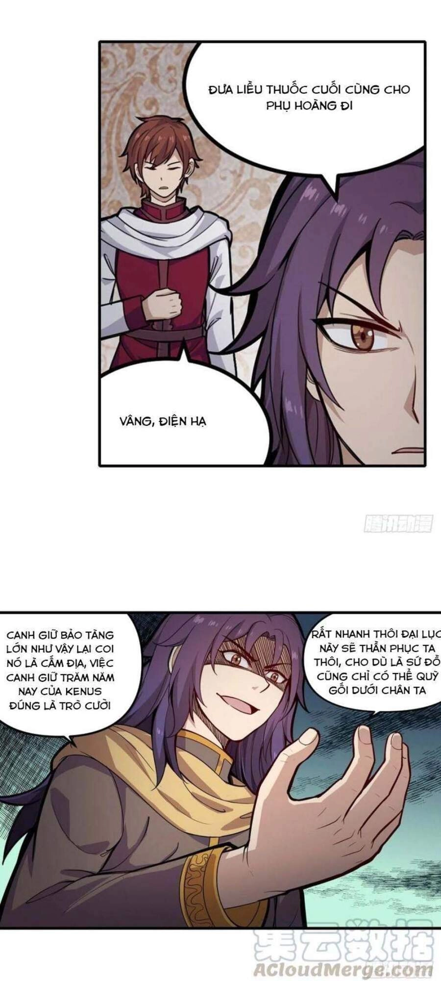 Sứ Đồ Vô Hạn Và 12 Chiến Cơ Chapter 162 - 5