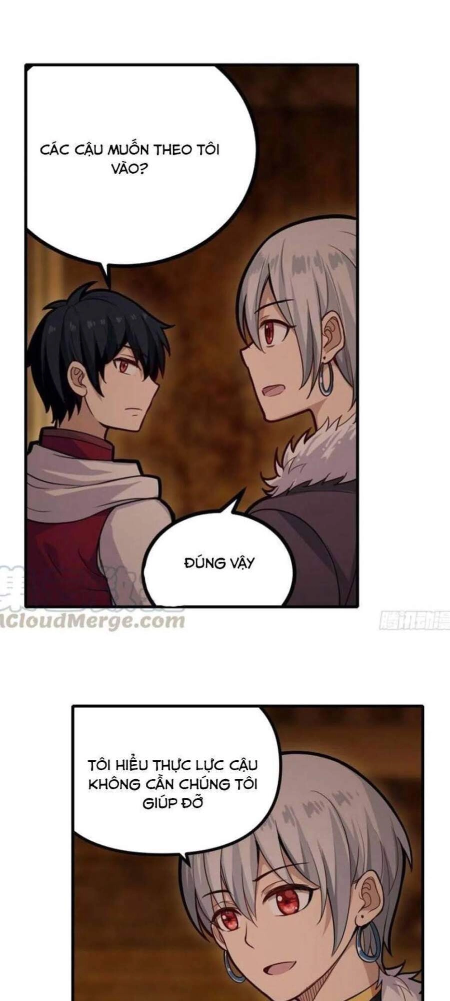 Sứ Đồ Vô Hạn Và 12 Chiến Cơ Chapter 162 - 11