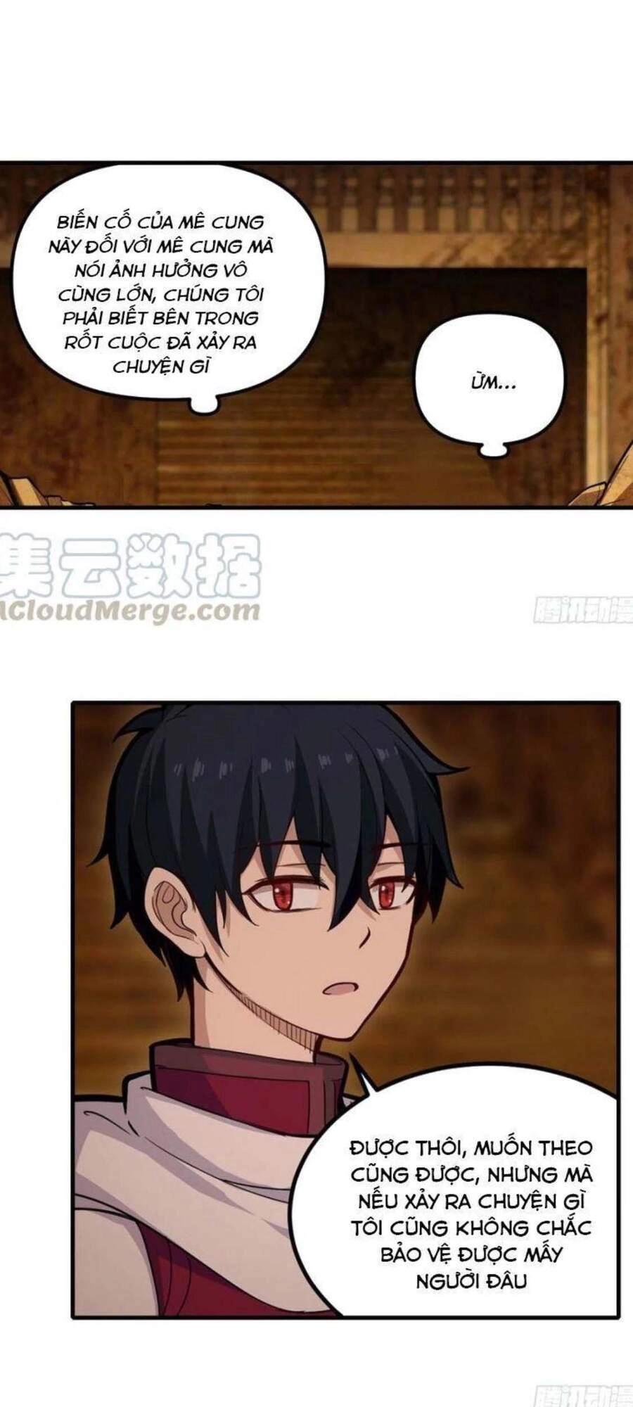 Sứ Đồ Vô Hạn Và 12 Chiến Cơ Chapter 162 - 13