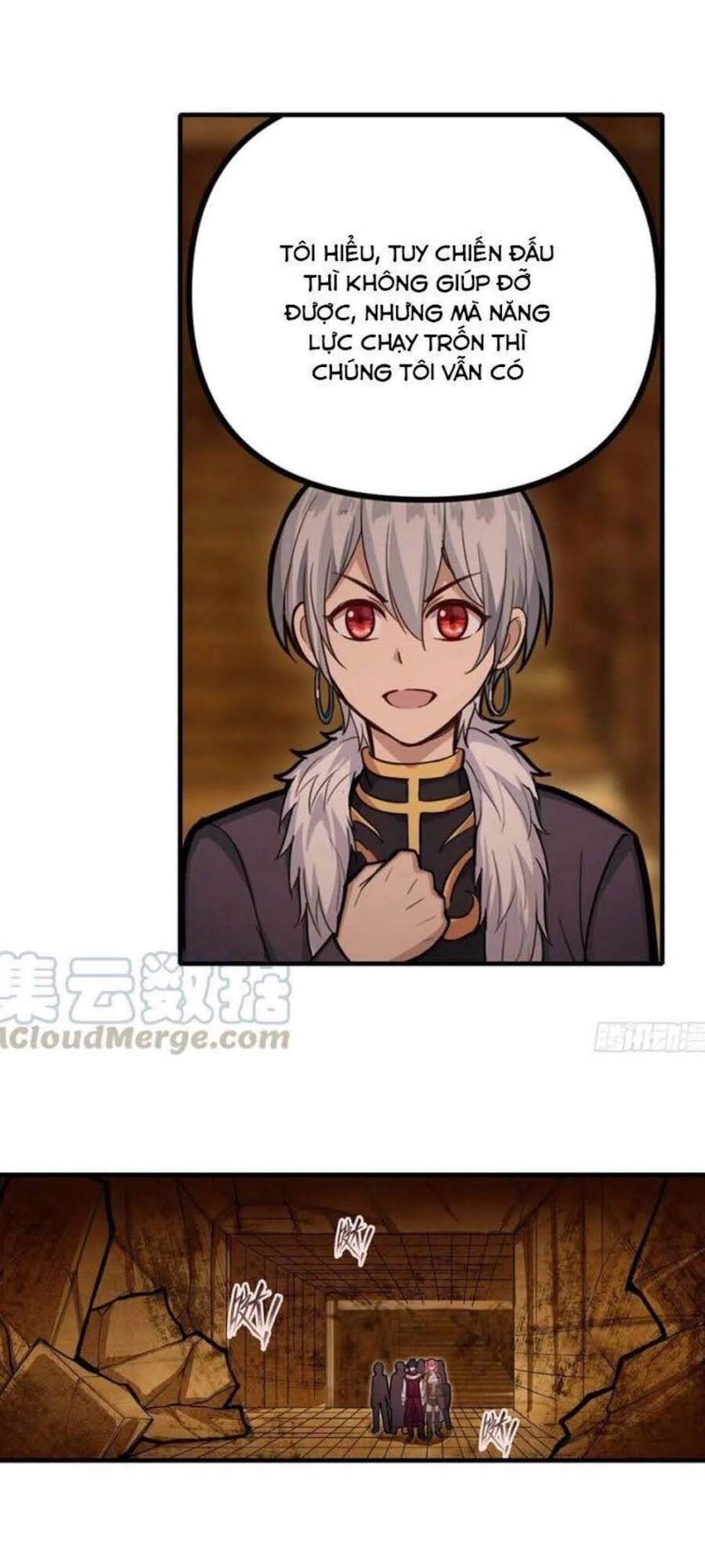 Sứ Đồ Vô Hạn Và 12 Chiến Cơ Chapter 162 - 15