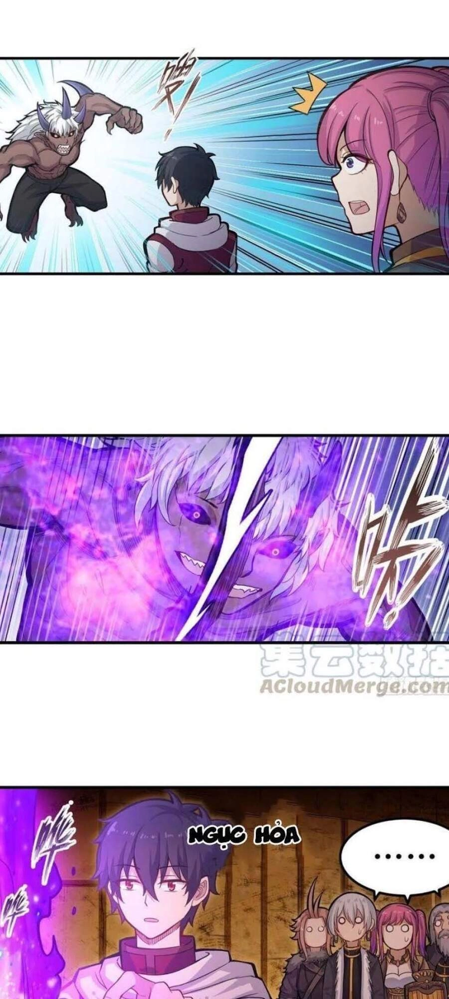 Sứ Đồ Vô Hạn Và 12 Chiến Cơ Chapter 162 - 17