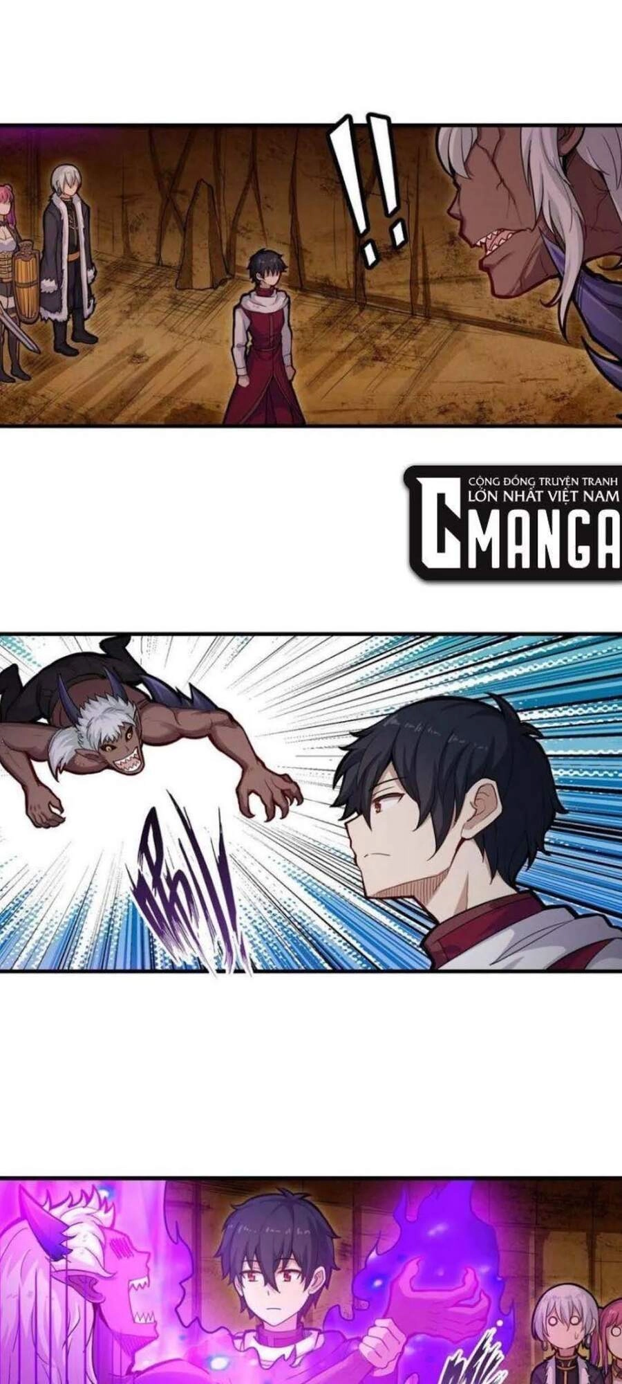 Sứ Đồ Vô Hạn Và 12 Chiến Cơ Chapter 162 - 19