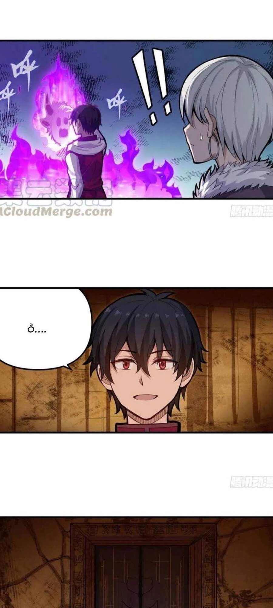 Sứ Đồ Vô Hạn Và 12 Chiến Cơ Chapter 162 - 23