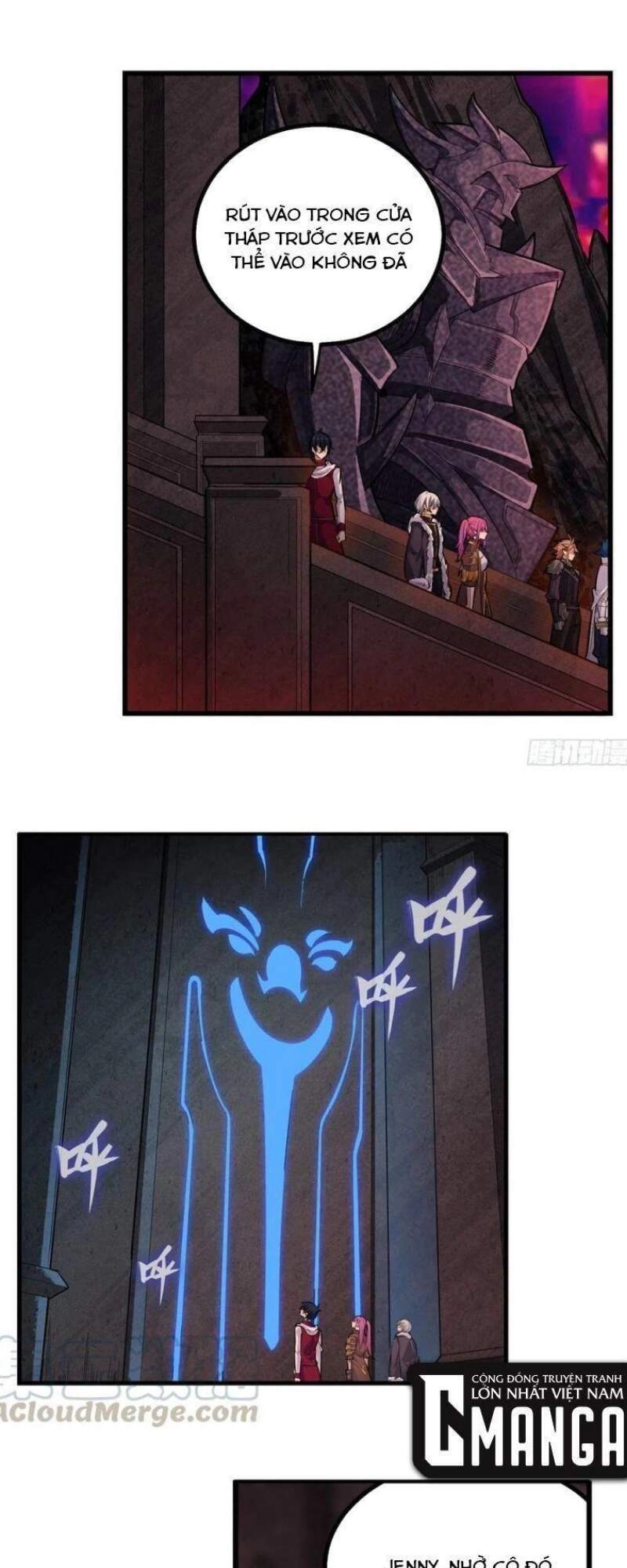 Sứ Đồ Vô Hạn Và 12 Chiến Cơ Chapter 163 - 18